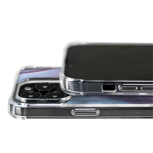 Space Marble iPhone 15 Pro MagSafe Case